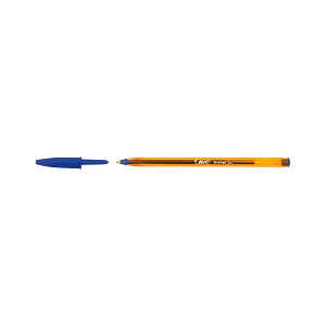 Bic Cristal Fine Color Azul Punta 08mm  Bolígrafo