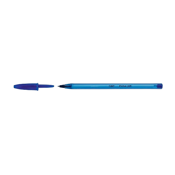 Bic Cristal Soft Color Azul Punta 12mm  Bolígrafo