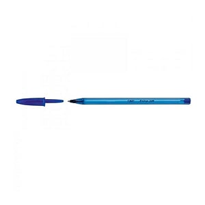 Bic Cristal Soft Color Azul Punta 12mm  Bolígrafo