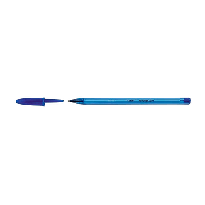Bic Cristal Soft Color Azul Punta 12mm  Bolígrafo