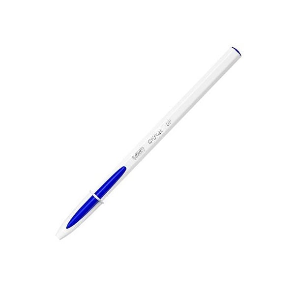 Bic Cristal UP Color Azul Punta 12mm  Bolígrafo