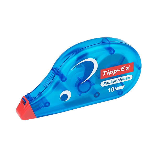 TippEx Corrector Cinta Pocket Mouse 10 mts