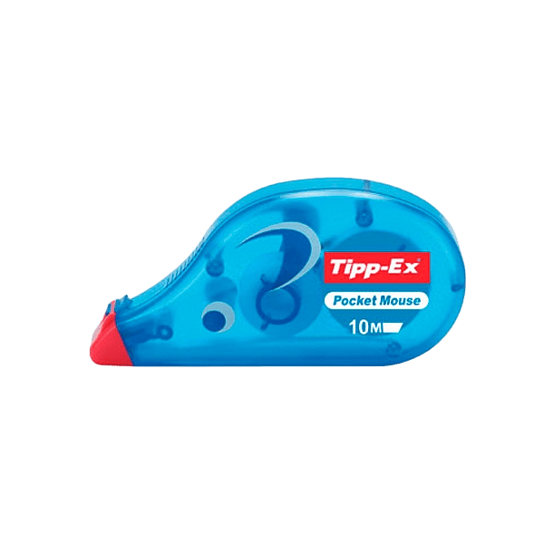 TippEx Corrector Cinta Pocket Mouse 10 mts