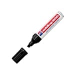 Edding 500 Rotulador Permanente Negro Punta Biselada 27mm