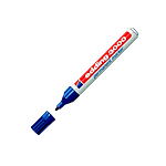 Edding 3000 Rotulador Permanente Azul Punta Redonda 153mm