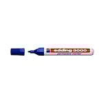 Edding 3000 Rotulador Permanente Azul Punta Redonda 153mm