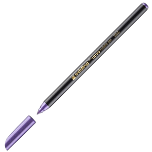 Rotulador Punta Fina Edding 1200078 Color Violeta Metálico