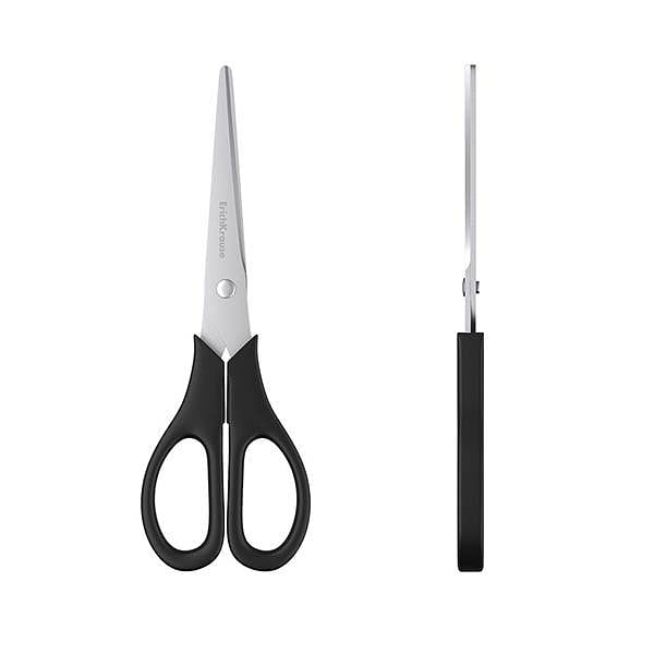 ErichKrause Tijeras Standar 17cm Acero Inoxidable