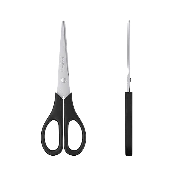 ErichKrause Tijeras Standar 17cm Acero Inoxidable