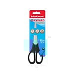 ErichKrause Tijeras Standar 17cm Acero Inoxidable