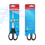 ErichKrause Tijeras Standar 19cm Acero Inoxidable