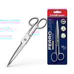 ErichKrause Tijeras Ferro 16cm Acero Inoxidable