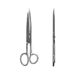 ErichKrause Tijeras Ferro 16cm Acero Inoxidable