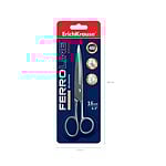 ErichKrause Tijeras Ferro 16cm Acero Inoxidable