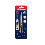 ErichKrause Tijeras Ferro 16cm Acero Inoxidable