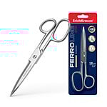 ErichKrause Tijeras Ferro 18cm Acero Inoxidable
