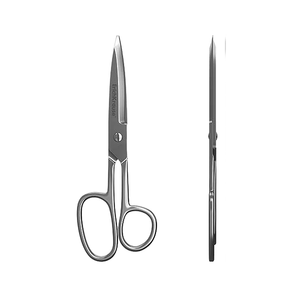ErichKrause Tijeras Ferro 18cm Acero Inoxidable