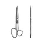 ErichKrause Tijeras Ferro 18cm Acero Inoxidable