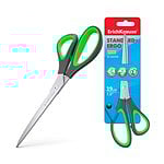 ErichKrause Tijeras Standard  Ergo 19cm Acero Inoxidable