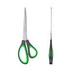 ErichKrause Tijeras Standard  Ergo 19cm Acero Inoxidable