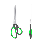 ErichKrause Tijeras Standard  Ergo 19cm Acero Inoxidable