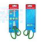 ErichKrause Tijeras Standard  Ergo 19cm Acero Inoxidable