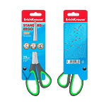 ErichKrause Tijeras Standard  Ergo 19cm Acero Inoxidable