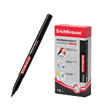 ErichKrause Marcador Permanente P100 Color Negro