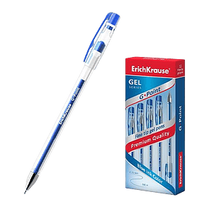 Bolígrafo de Gel GPoint Erich Krause Color Azúl