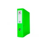 Grafoplás Carpeta CarpeBook A4 Unequal Verde Fluor Anillas