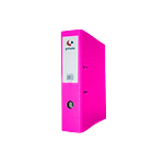 Grafoplás Carpeta CarpeBook A4 Unequal Fucsia Fluor Anillas