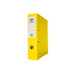 Grafoplás Carpeta CarpeBook A4 Unequal Amarillo Fluor Anilla
