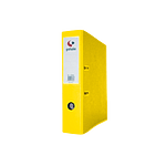 Grafoplás Carpeta CarpeBook A4 Unequal Amarillo Fluor Anilla