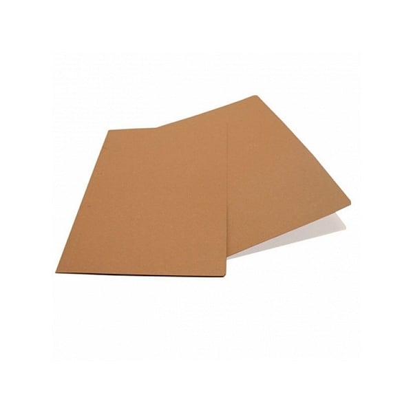 Grafoplás Pack 25 Subcarpeta 200g Folio Kraft Eco