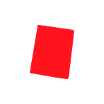 Grafoplás Pack 50 Subcarpetas A4 Cartulina 180gr Rojo