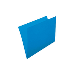 Grafoplás Pack 50 Subcarpetas A4 Cartulina 180gr Azul