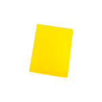 Grafoplás Pack 50 Subcarpetas A4 Cartulina 240gr Amarillo