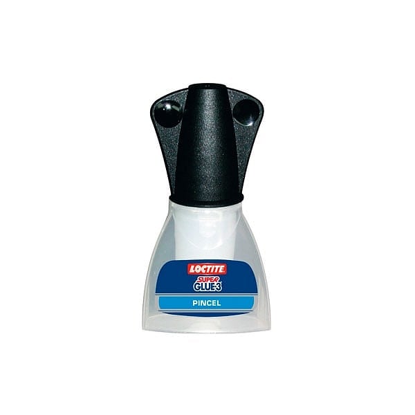 Loctite Super Glue3 con pincel 5gr   Adhesivo