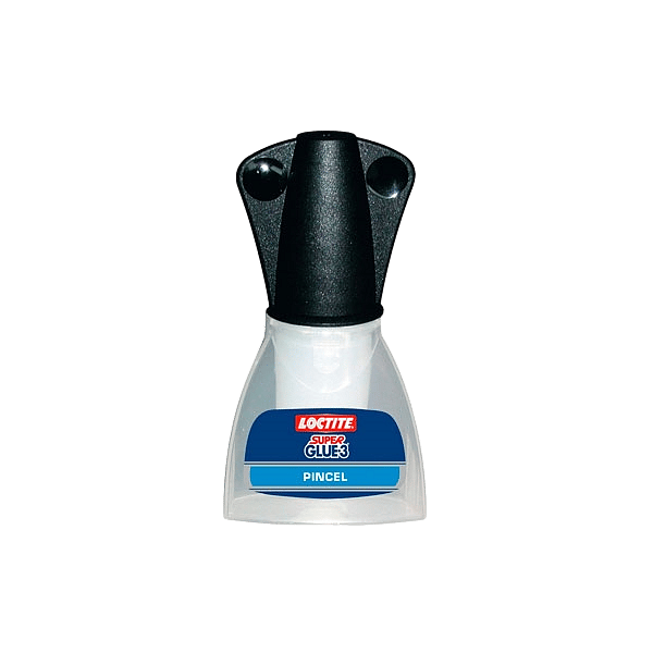 Loctite Super Glue3 con pincel 5gr   Adhesivo