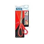 Tijeras de oficina roja 20 cm Tijeras