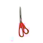 Tijeras de oficina roja 20 cm Tijeras