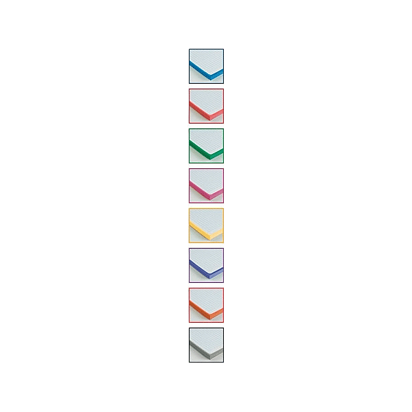Cuaderno Oxford Espiral A4 Tapa Extradura 80h 90gr Azul