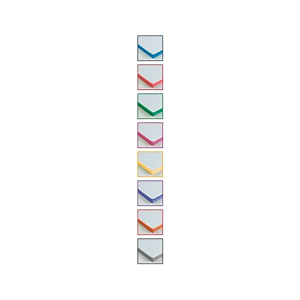 Cuaderno Oxford Espiral A4 Tapa Extradura 80h 90gr Gris