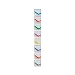 Cuaderno Oxford Espiral A4 Tapa Extradura 80h 90gr Gris