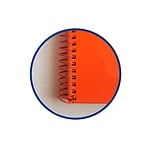 Cuaderno Oxford Touch EuropeanBook 1 A4 80h 90gr Naranja