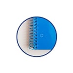 Cuaderno Oxford Touch EuropeanBook 1 A4 80h 90gr Turquesa