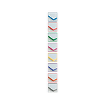 Cuaderno Oxford Espiral A4 Tapa Extradura 80h 90gr Verde