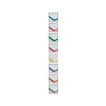 Cuaderno Oxford Touch EuropeanBook 1 A4 80h 90gr Menta