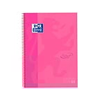 Cuaderno Oxford Touch EuropeanBook 1 A4 80h 90gr Lavanda