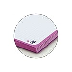 Cuaderno Oxford Touch EuropeanBook 1 A4 80h 90gr Lavanda
